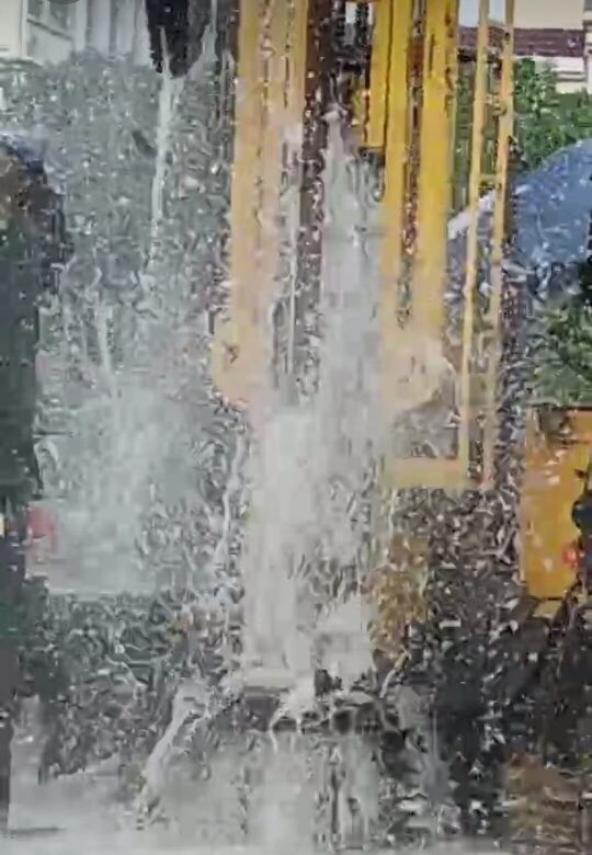 滁州打深井